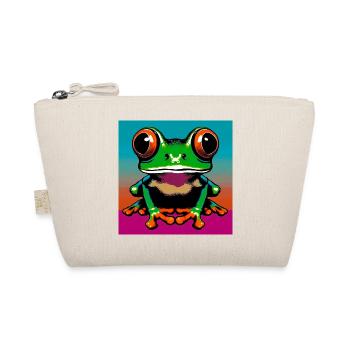 grenouille - Trousse biologique - nature - Devant
