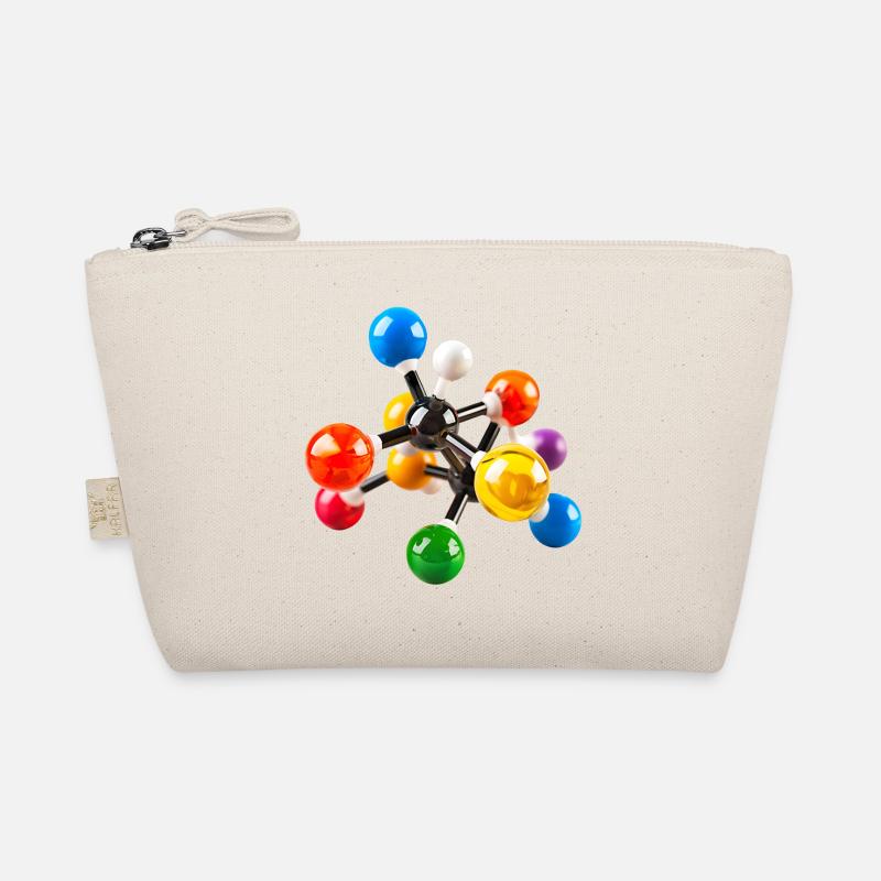 Modèle de structure moléculaire coloré Trousse biologique
