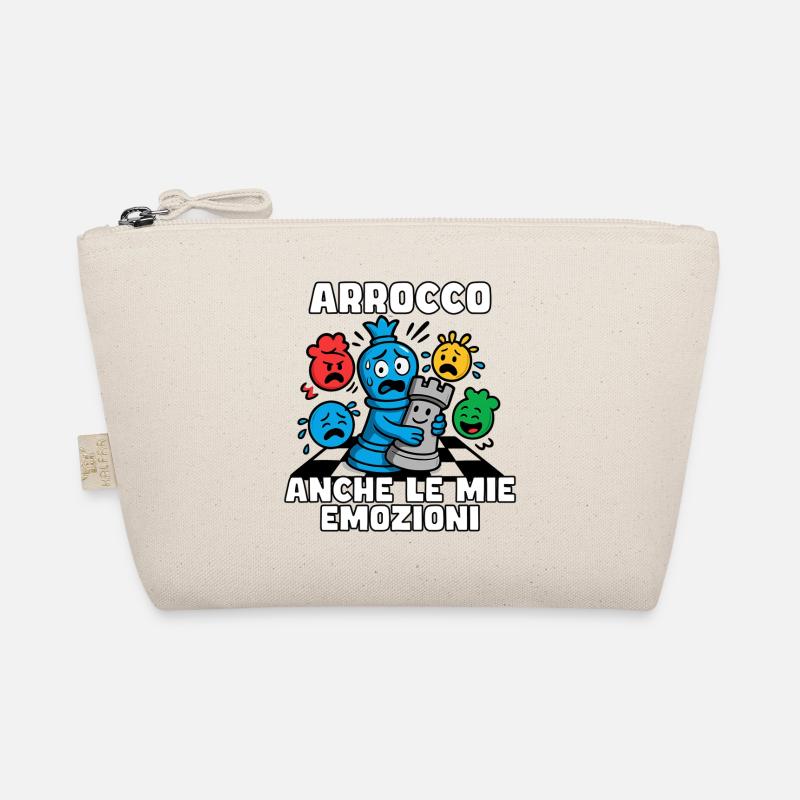 Emotionale Rochade im Notfall Bio-Täschchen