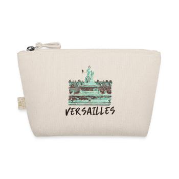 Versailles famous Baroque fountain - Organic Pouch - nature - Front