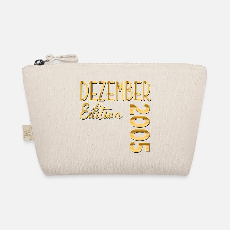 21. Geburtstag Geburtstag 2005 Dezember Bio-Täschchen