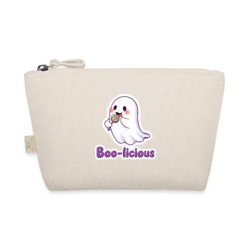 Boolicious Doux Fantôme - Trousse biologique - nature - Devant