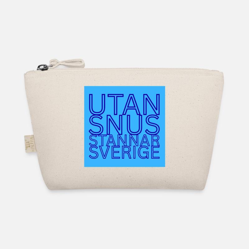 Without snus, Sweden will stop Organic Pouch