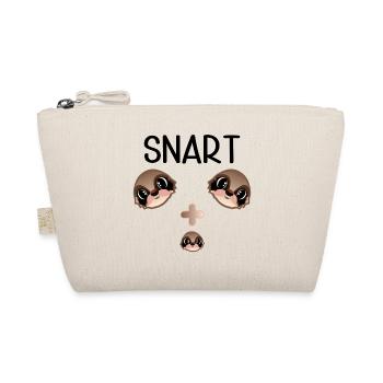 Soon to have a child - Organic Pouch - nature - Front