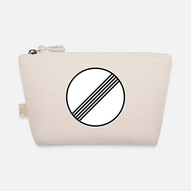 No speed limit, unlimited speed, free ride Organic Pouch