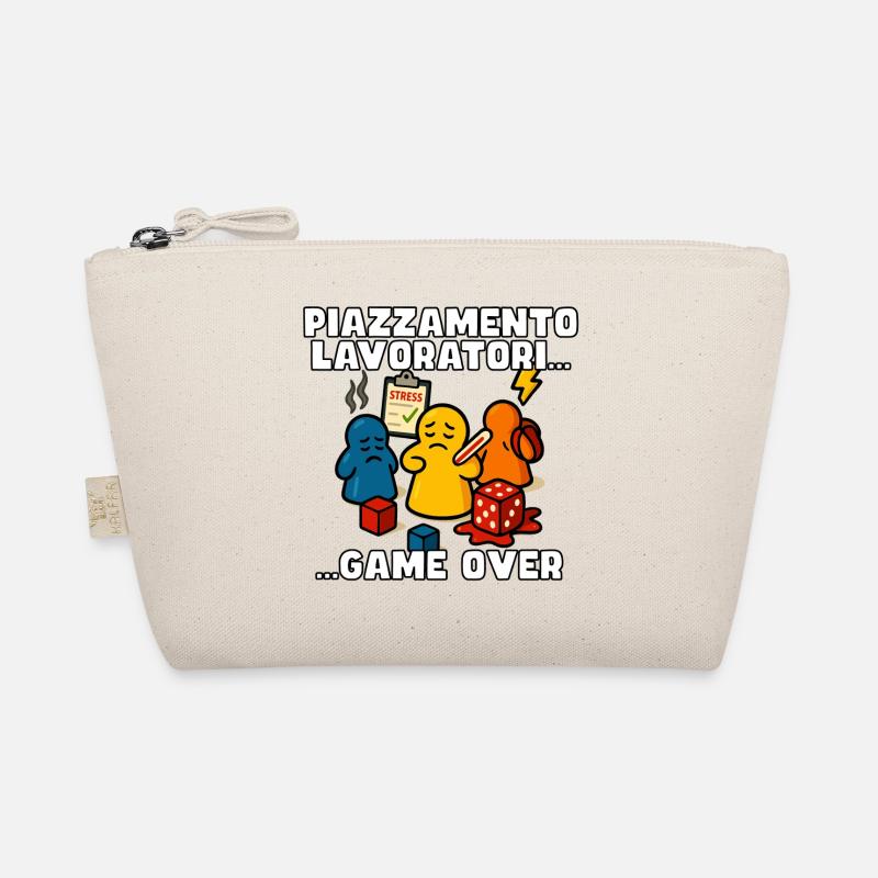 Worker-Placement: Ende des Spiels Bio-Täschchen