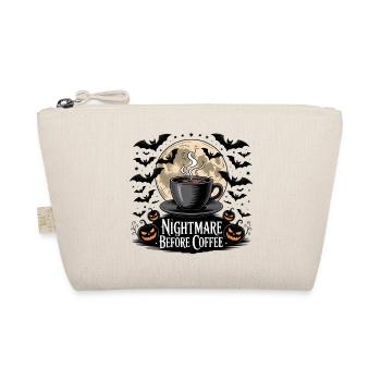 Nightmare Before Coffee - Organic Pouch - nature - Front