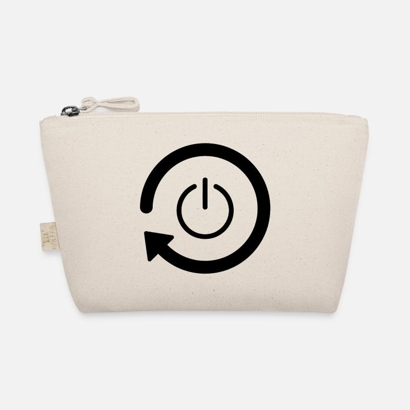 Restarting the circuit - Organic Pouch - nature