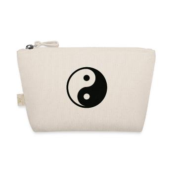 YinYang Silhouette - Trousse biologique - nature - Devant