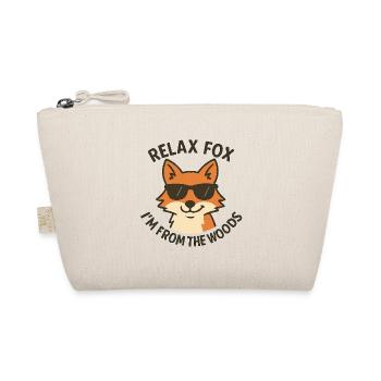 Détendez-vous, Renard des forêts - Trousse biologique - nature - Devant