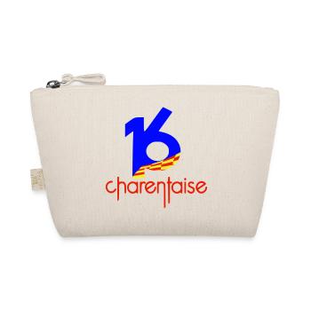 Département 16 charentaise - Trousse biologique - nature - Devant