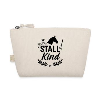 Stable Enfant, Cheval, Drôle - Trousse biologique - nature - Devant