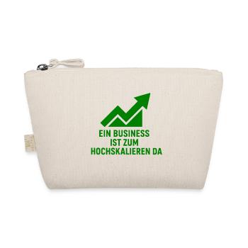 Motivation des entreprises en ligne - Trousse biologique - nature - Devant