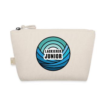 Painter Junior Child Offspring Successor Trainee - Organic Pouch - nature - Front