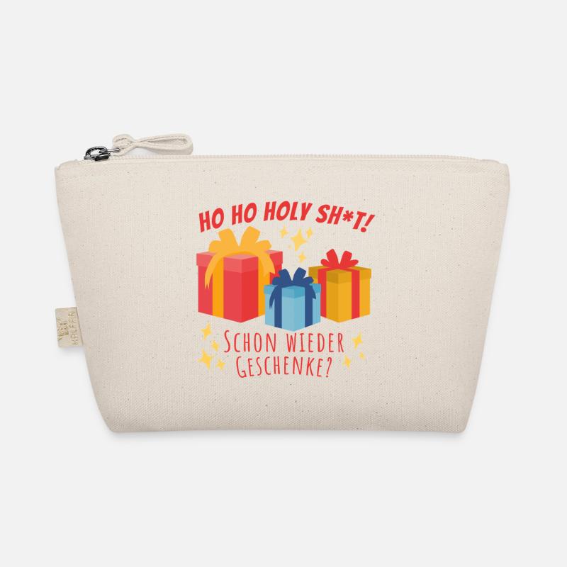 Gift shock! Organic Pouch