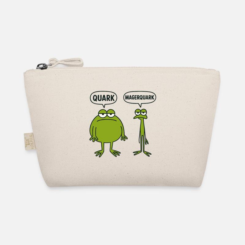 Quark Frog Duo Organic Pouch