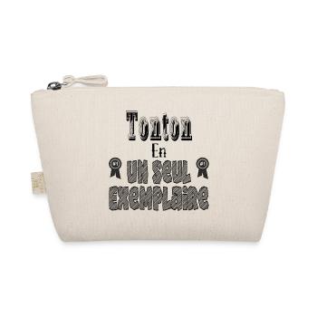 Tonton In One Copy - Organic Pouch - nature - Front