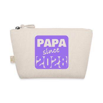 Father 2028 - Organic Pouch - nature - Front