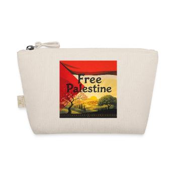 Palestine - Bio-Täschchen - Natur - Vorne