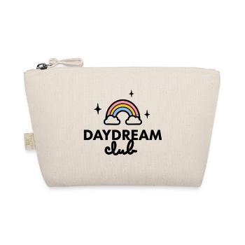 Logo des Day Dream Clubs - Bio-Täschchen - Natur - Vorne