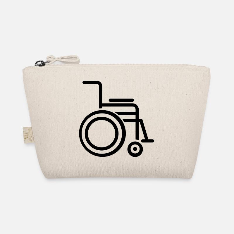 Rollstuhl Bio-Täschchen