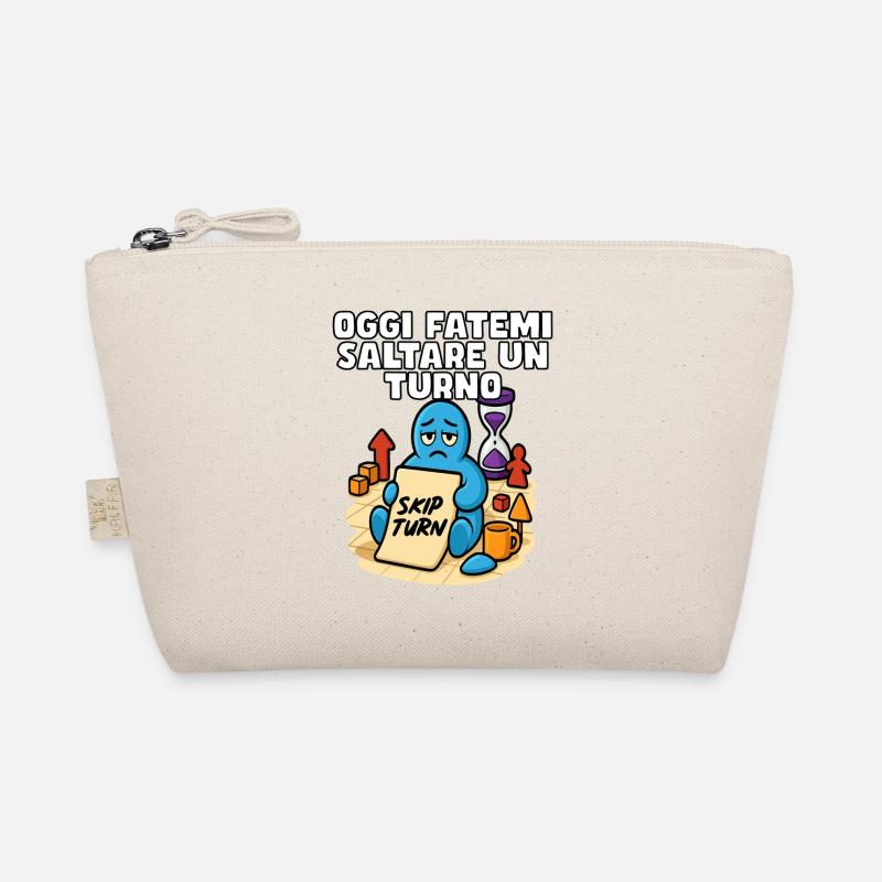 Skipping the Shift Today Organic Pouch