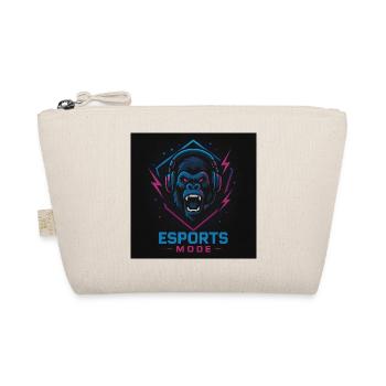 Mode néon Esports Gorilla - Trousse biologique - nature - Devant