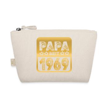 Papa 1969 - Organic Pouch - nature - Front