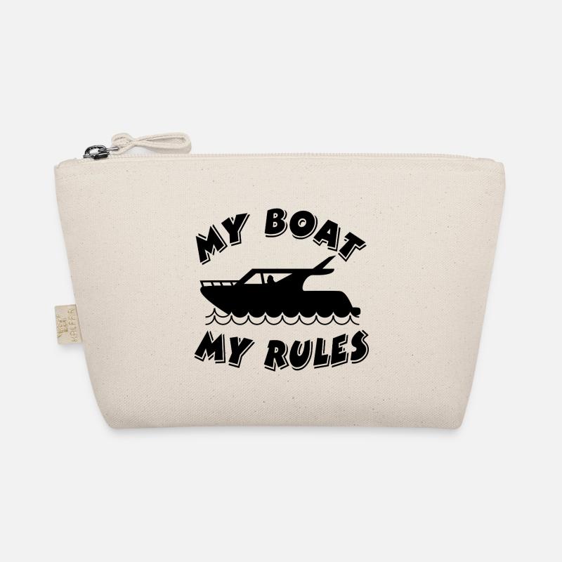 Boat Organic Pouch