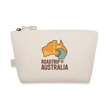Road Trip Australia – Chemise de voyage d’aventure - Trousse biologique - nature - Devant