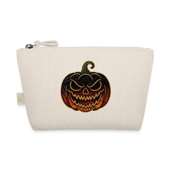 Citrouille d’Halloween | Citrouille Golden Star - Trousse biologique - nature - Devant