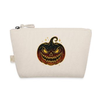 Citrouille d’Halloween | Citrouille scintillante galactique - Trousse biologique - nature - Devant