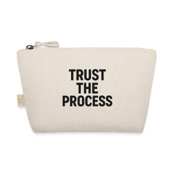 Motivation Merch - Trousse biologique - nature - Devant