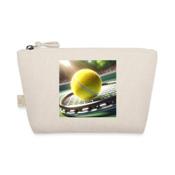 Sports, tennis - Trousse biologique - nature - Devant