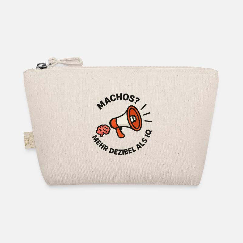 Megaphone Brain vs. Machos Organic Pouch