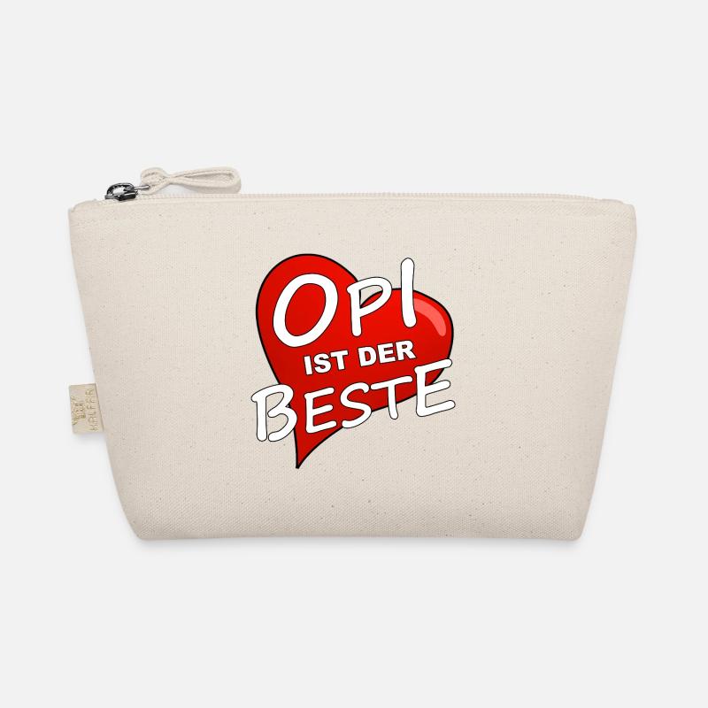 OPI IS THE BEST Organic Pouch