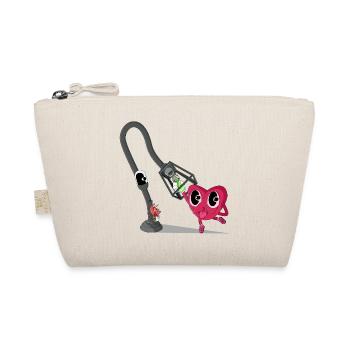Focus - Organic Pouch - nature - Front