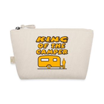 Camping - Organic Pouch - nature - Front