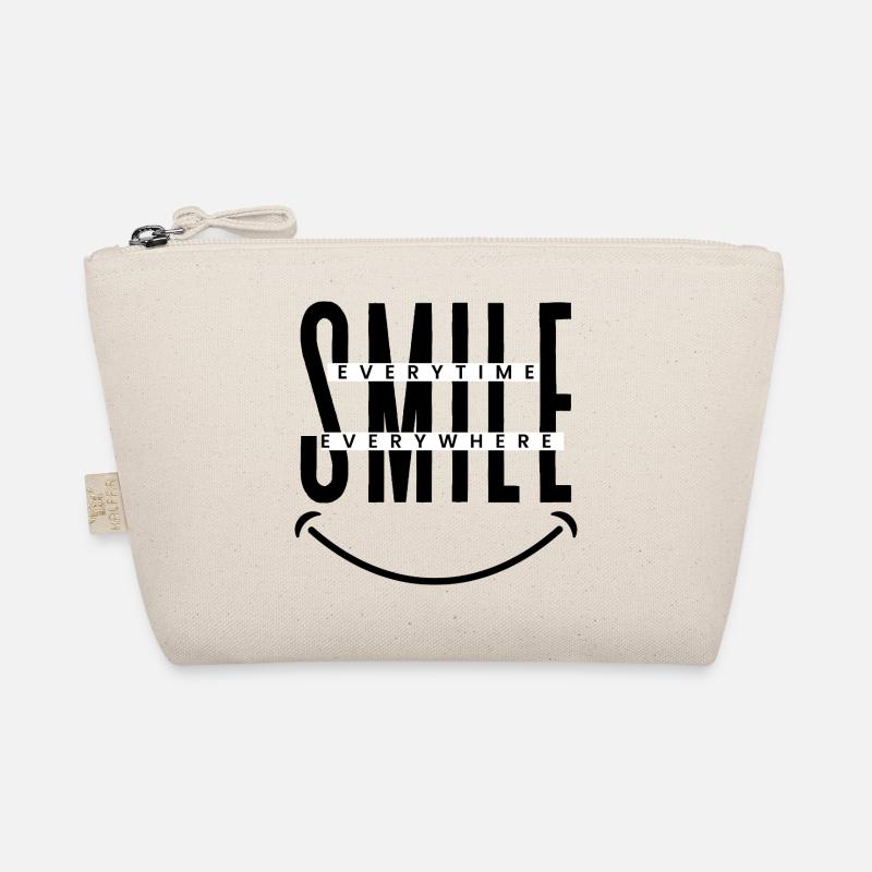 Souriez à tout moment, partout Trousse biologique