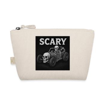 Voiture squelette effrayante - Trousse biologique - nature - Devant