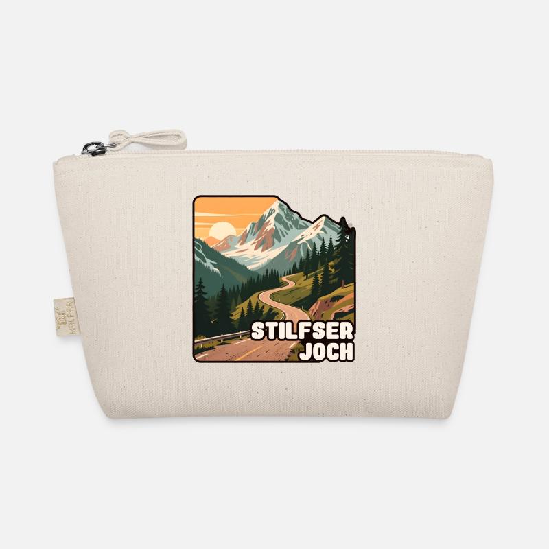 Stilfser Joch Bio-Täschchen
