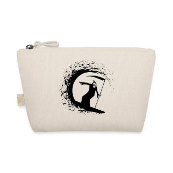 Death and surfing - Organic Pouch - nature - Front