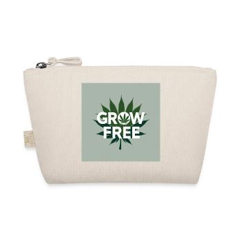 Conception de feuilles libres de culture - Trousse biologique - nature - Devant