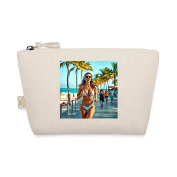 Course de fitness de Sunny Beach - Trousse biologique - nature - Devant