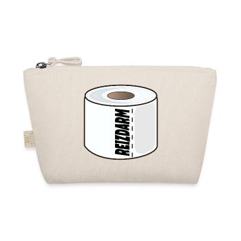 IRRITABLE BOWEL TOILET PAPER DIGESTION - Organic Pouch - nature - Front