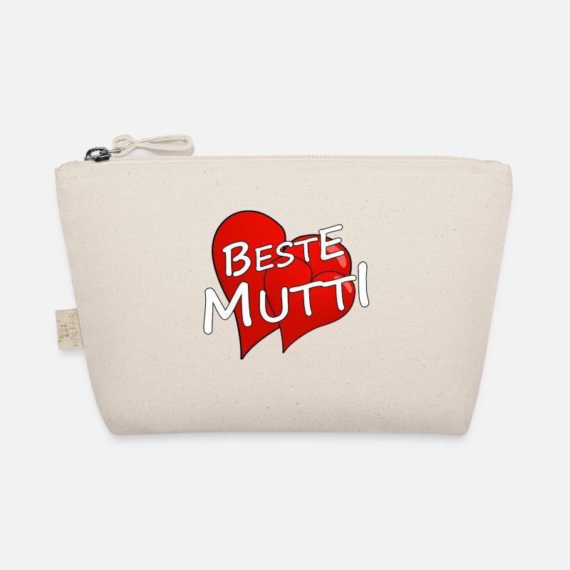 BESTE MUTTI Bio-Täschchen