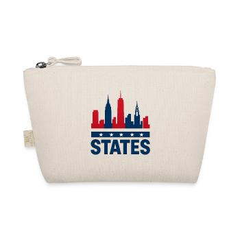 Patriote américain Skyline - Trousse biologique - nature - Devant