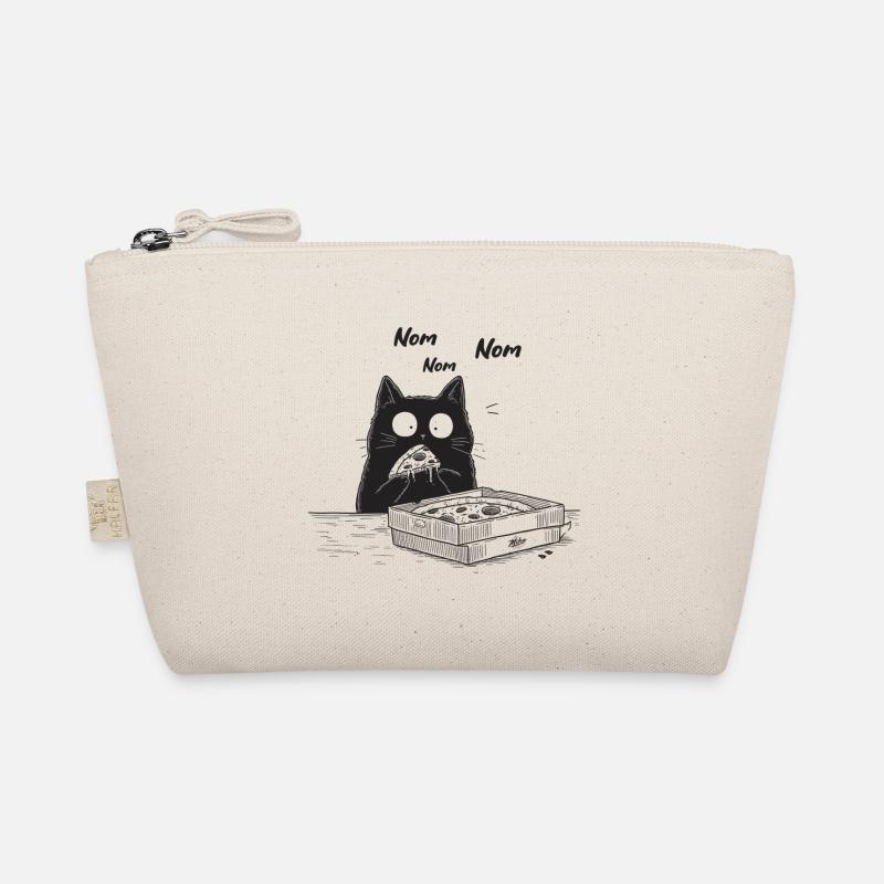 Nom Nom Cat Organic Pouch