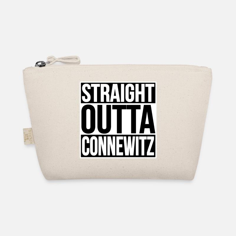 STRAIGHT OUTTA CONNEWITZ Organic Pouch