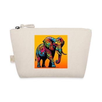 éléphant - Trousse biologique - nature - Devant